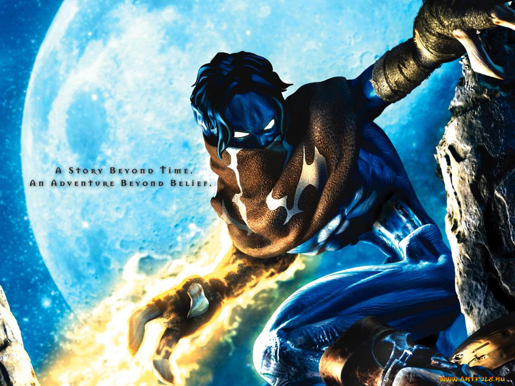 soul, reaver, by, balexus, , 